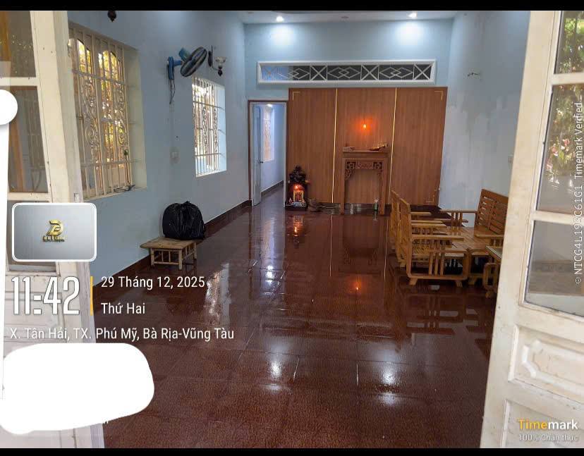 Nhà nguyên căn cho thuê tại Tân Hải, Phú Mỹ - Diện tích 420m², chỉ 3.7 triệu/tháng!