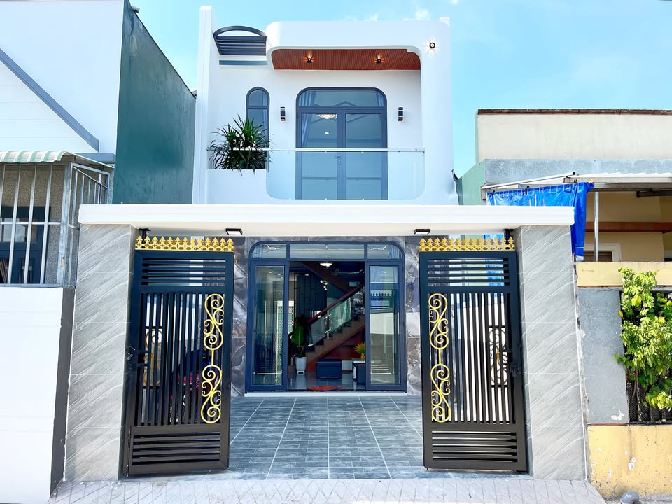 Nhà bán tại Mỹ Hạnh Nam, Đức Hòa, Long An 91m² giá 2.6 tỷ - Pháp lý chuẩn, vào ở ngay!