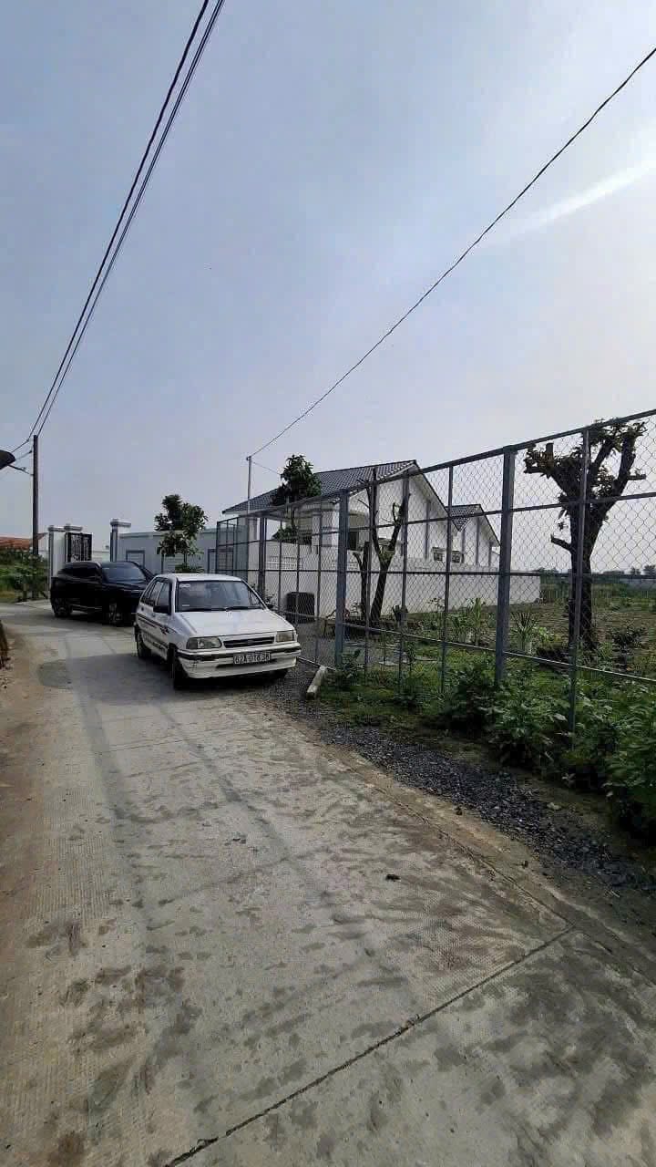 Đất vườn mặt tiền đường GTNT Mỹ Lộc 1285m² giá 4.7 tỷ - Cơ hội đầu tư tuyệt vời!