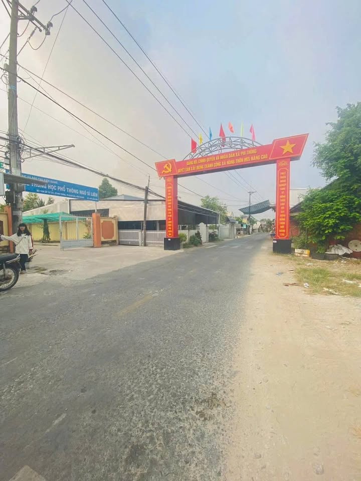 Đất nền 42,000m² mặt tiền đường 30/4, Vĩnh Thông, Rạch Giá - Cơ hội đầu tư hấp dẫn!