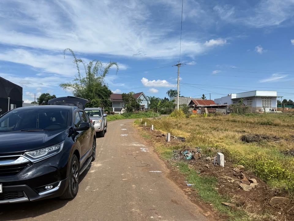 Đất nền Phú Hội, huyện Đức Trọng 195m² giá 1 tỷ - Vị trí đắc địa, thuận tiện giao thông!