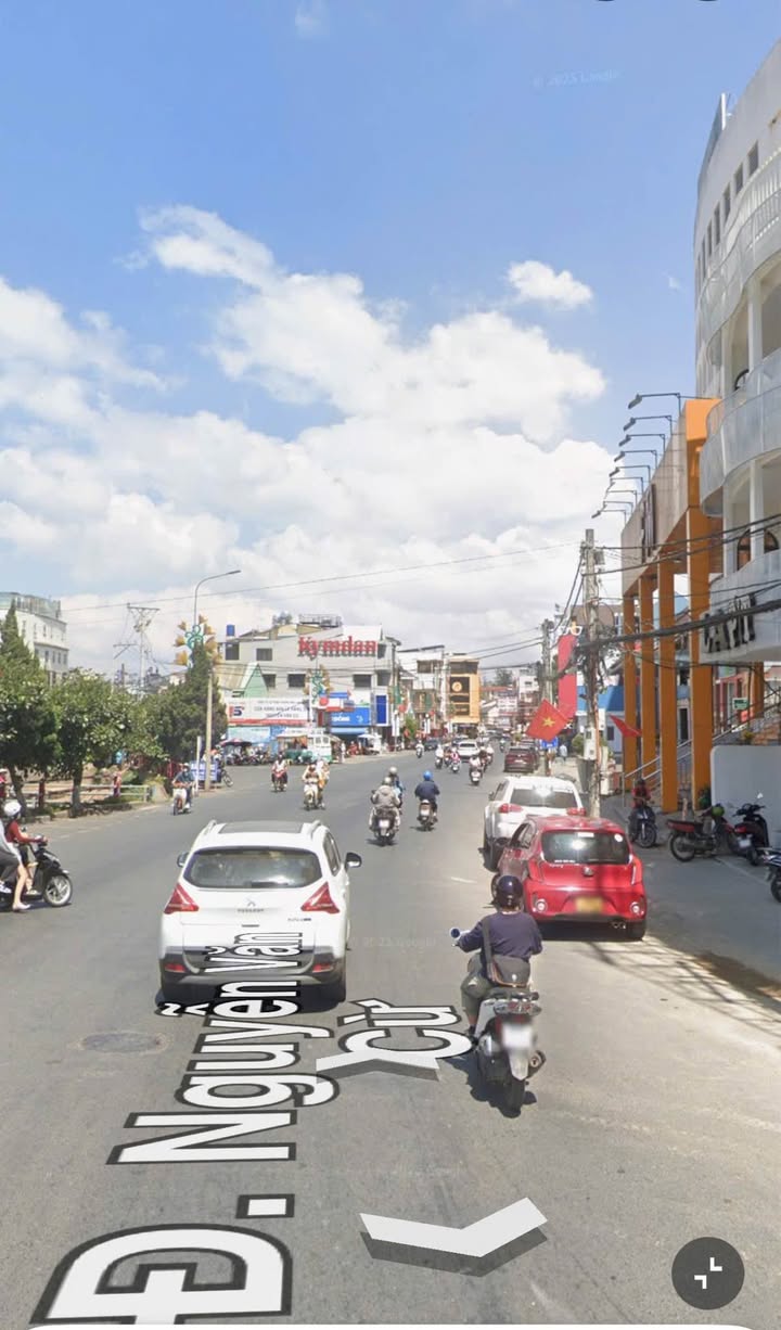 Đất nền trung tâm Đà Lạt 200m² giá 20 tỷ - Cơ hội đầu tư khách sạn lý tưởng!