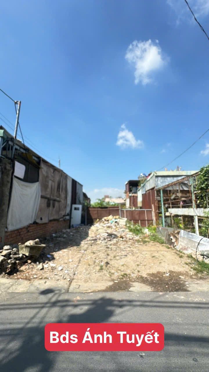 Bán lô đất KP1 Tân Hiệp 132m² giá 2.999 tỷ - Vị trí đẹp, cơ hội đầu tư hấp dẫn!