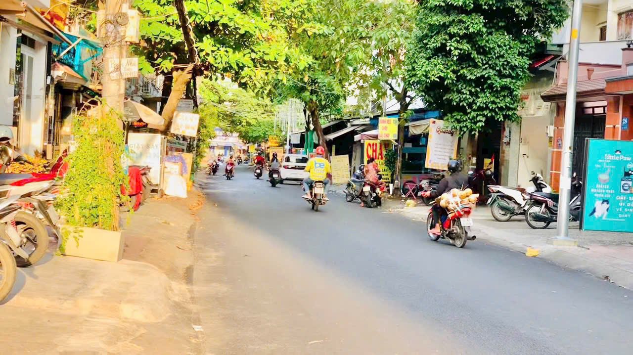 Nhà cho thuê mặt tiền Nguyễn Văn Công, Gò Vấp 60m² giá 20 triệu - Thích hợp làm văn phòng, kinh doanh!