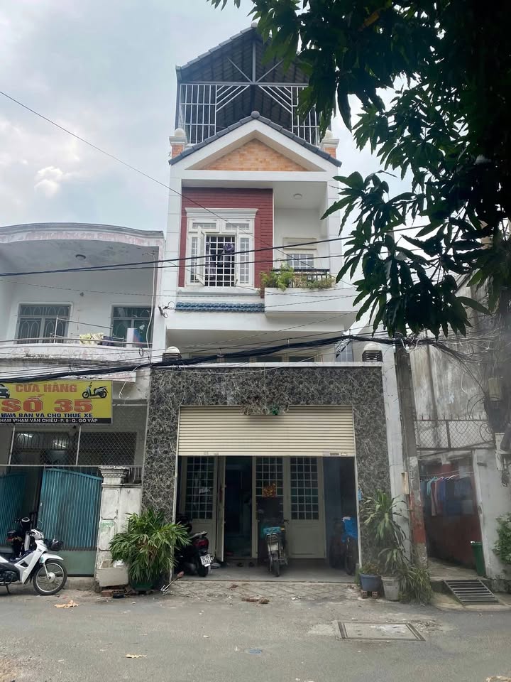 Nhà nguyên căn Phạm Văn Chiêu, Gò Vấp 50m² giá chỉ 16 triệu/tháng - Thích hợp kinh doanh và ở gia đình!