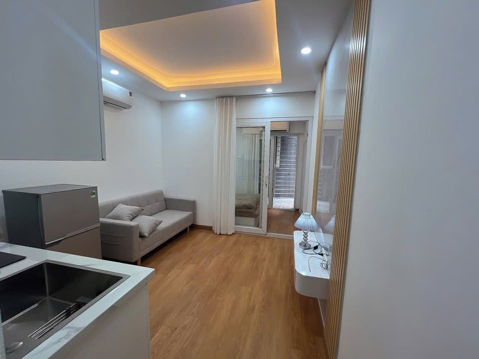 Chung cư mini Trần Bình, Mỹ Đình 40m² giá 1.6 tỷ - Thiết kế hiện đại, đầy đủ nội thất!