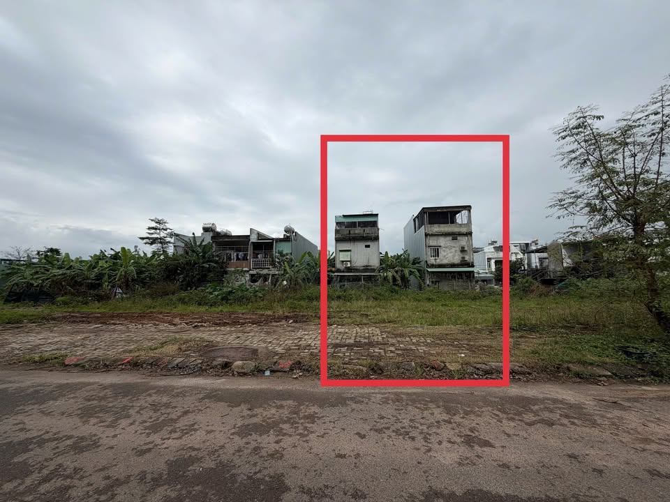 Đất nền chính chủ Hòa Vang Đà Nẵng 100m² giá 2.6 tỷ - Vị trí đắc địa đầu tư sinh lời!