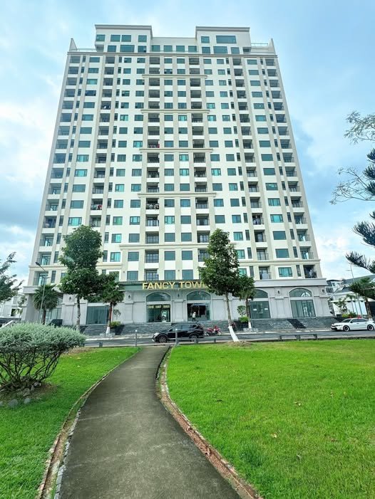 Căn hộ cao cấp khu đô thị Hưng Phú, Bến Tre 70m² giá 1.6 tỷ - Thiết kế hiện đại, sẵn sàng ở!