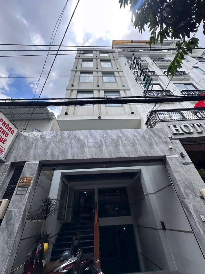 Căn hộ dịch vụ cao cấp tại trung tâm Gò Vấp 127.6m² giá 25.9 tỷ - Đầu tư sinh lời cao!