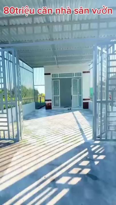 Nhà 105m² tại Ấp 3 Hiệp Thạnh, Gò Dầu, Tây Ninh giá 800 triệu - Chính chủ bán gấp!