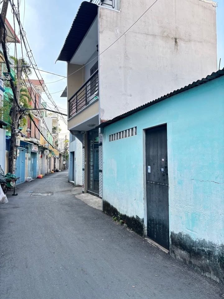 Nhà riêng Bình Thạnh 51m² giá 6.9 tỷ - Đầu tư sinh lời ngay!