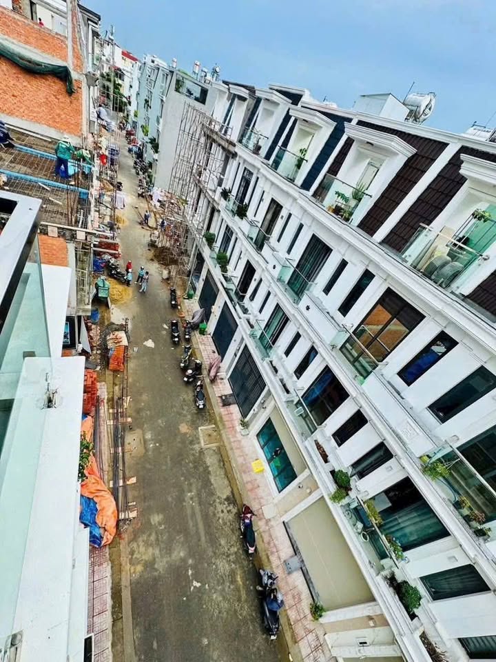 Đất nền Gò Vấp 60,5m² giá chỉ 7,25 tỷ - Cơ hội đầu tư tuyệt vời!