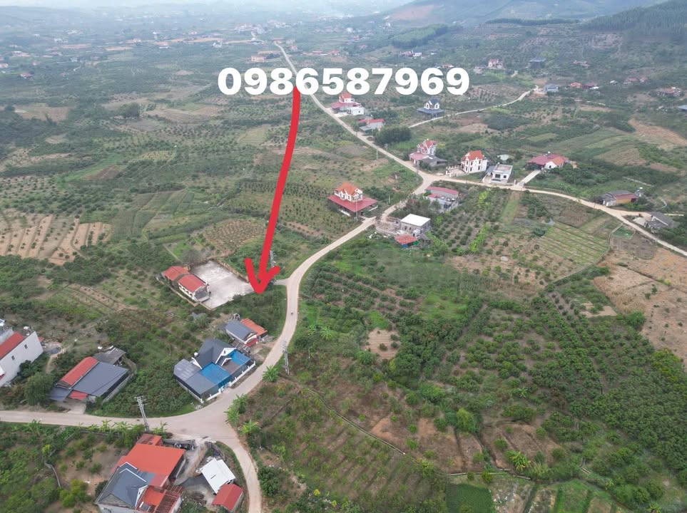 Đất nền Tân Mộc - Lục Ngạn 171m² giá 1 tỷ - Mặt tiền rộng, thuận tiện kinh doanh!