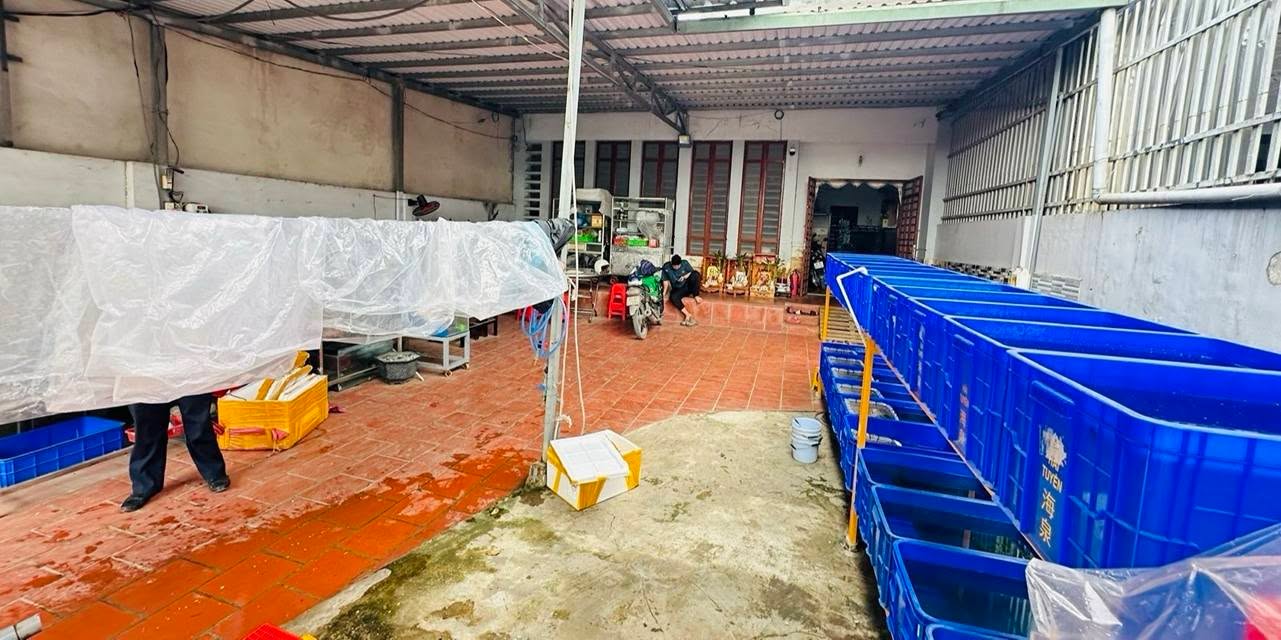 Nhà mặt tiền Bình Chuẩn 61, 177m² giá 3.8 tỷ - Kinh doanh và an cư lý tưởng!