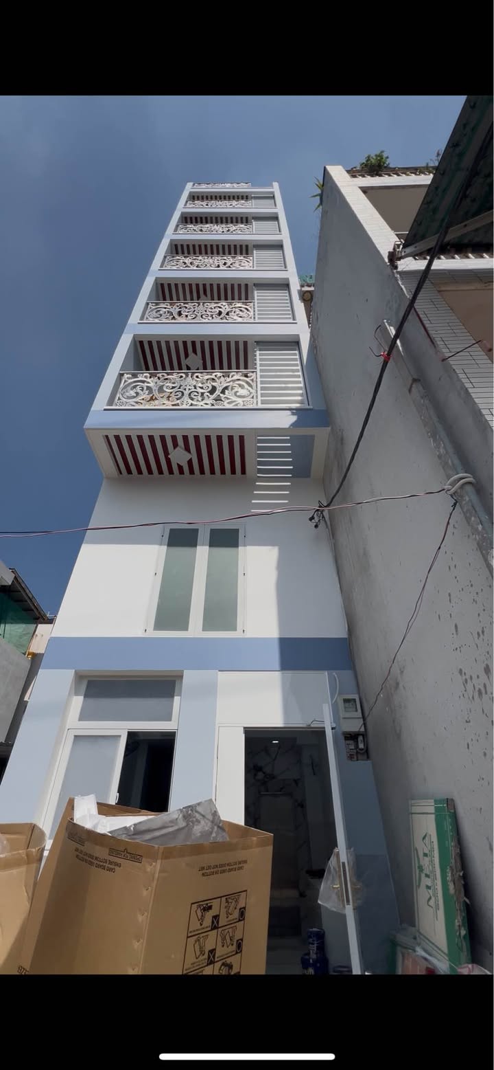 Nhà cho thuê mặt tiền đường Bùi Tư Toàn, quận Bình Tân, giá chỉ 5.5 triệu/tháng - An ninh 24/24!