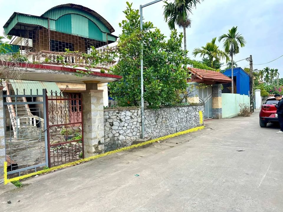 Đất biệt thự view sông Đá Bạc tại Hải Phòng 299m² - Giá cực hấp dẫn chỉ 2.093 tỷ!