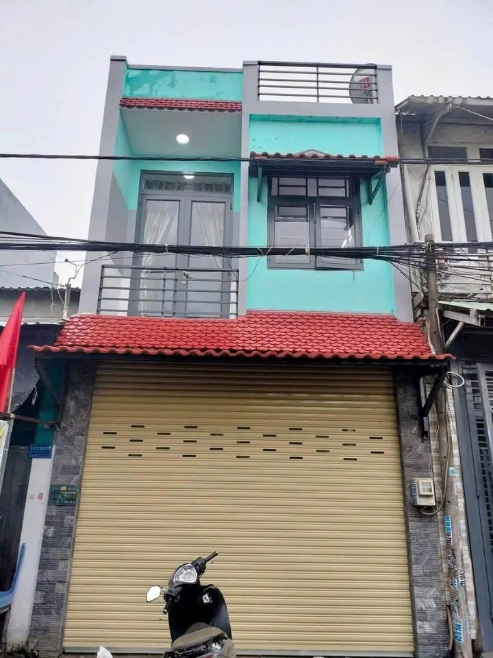 Nhà riêng Tân Kiên, Bình Chánh 93m² giá 1.35 tỷ - Chính chủ bán gấp!