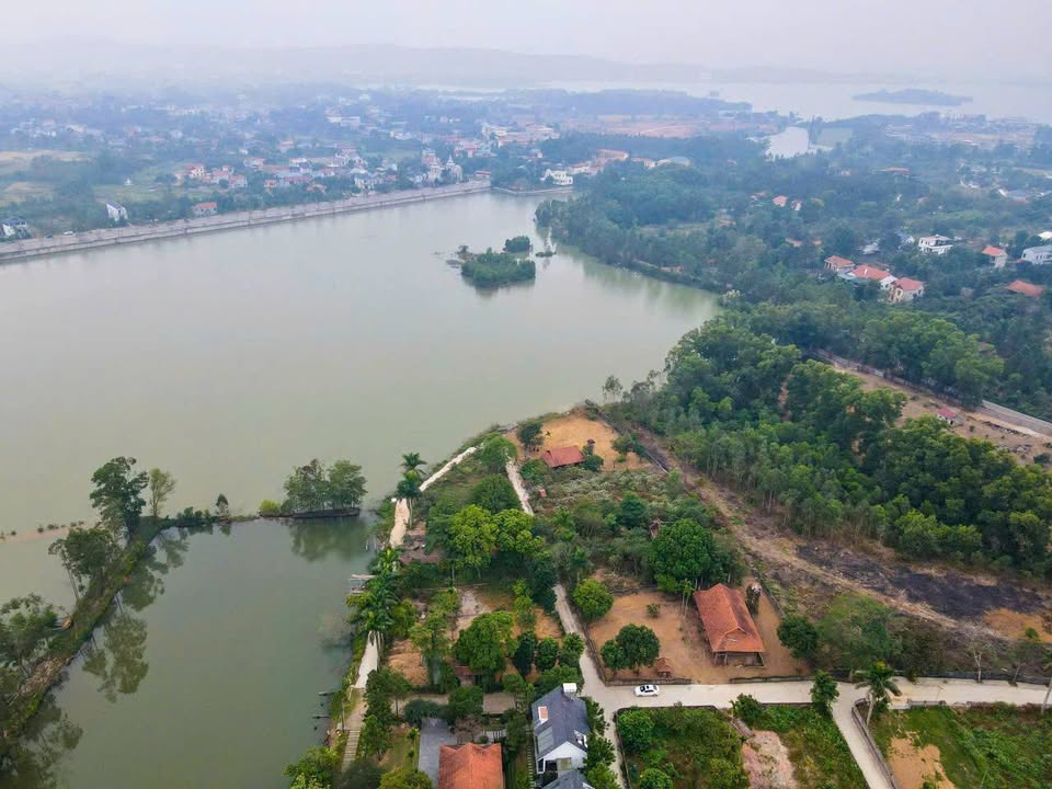 Đất nền Ngọc Thanh Phúc Yên 1500m² giá thỏa thuận - Cơ hội đầu tư hiếm có!