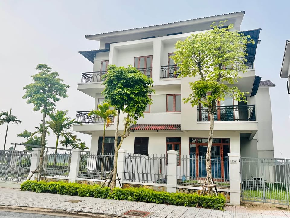 Biệt thự Centa Riverside Bắc Ninh 225m² giá 5 tỷ - Cơ hội đầu tư hấp dẫn!