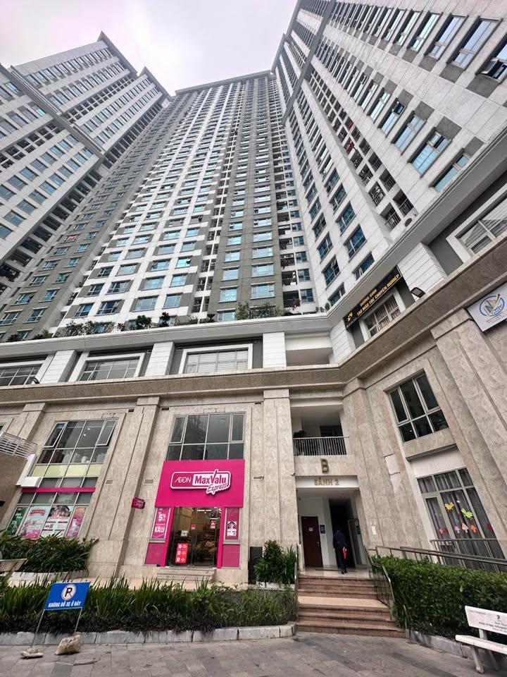 Căn hộ Chung cư IA20 Ciputra Tây Hồ 110m² giá 9.9 tỷ - Sẵn sàng vào ở ngay!