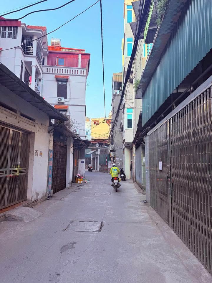 Nhà phố Cầu Diễn 57m² giá 10.3 tỷ - Kinh doanh nhỏ, ô tô vào tận nhà!