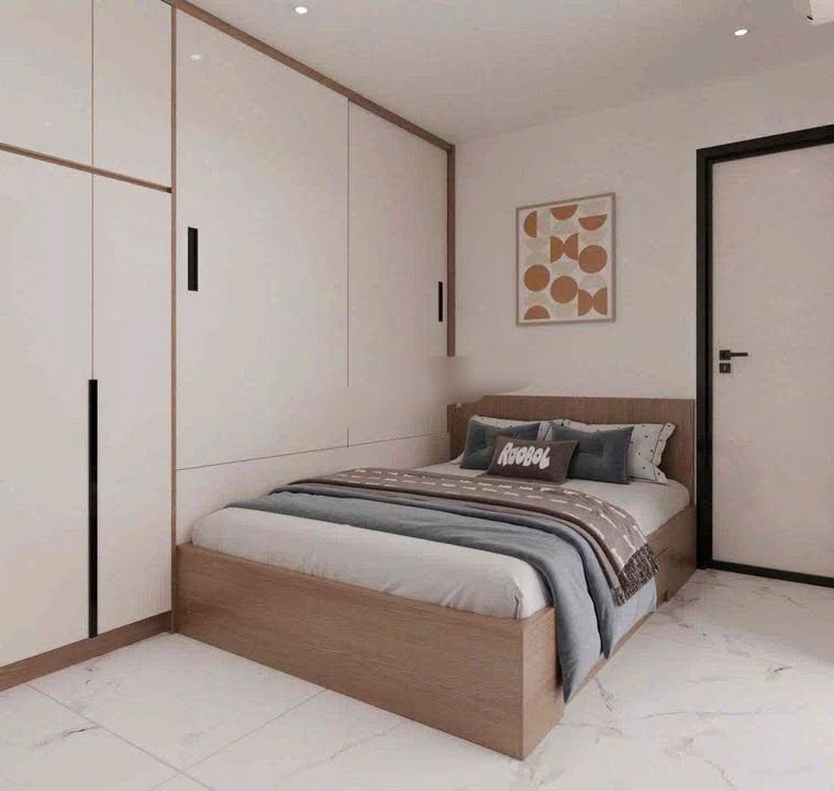 Chung cư mini Đống Đa 23m² giá 4.8 triệu - Phù hợp cho người đi làm và sinh viên!