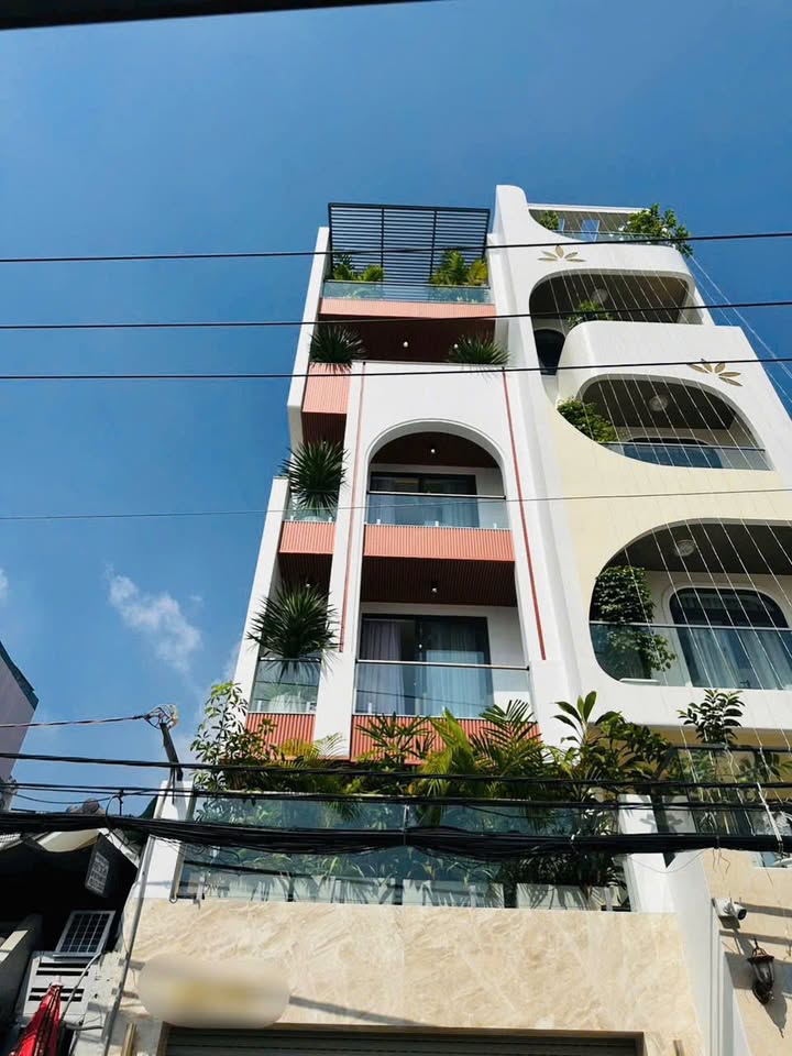 Nhà phố Quang Trung, Gò Vấp 84m² giá 16.9 tỷ - Vị trí đắc địa, sẵn sàng ở ngay!