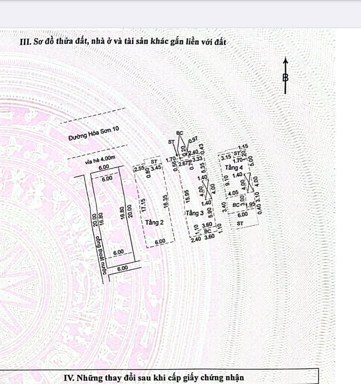 Shophouse khu Tuyên Sơn Đà Nẵng 120m² - Vị trí đắc địa, tiềm năng kinh doanh cao!