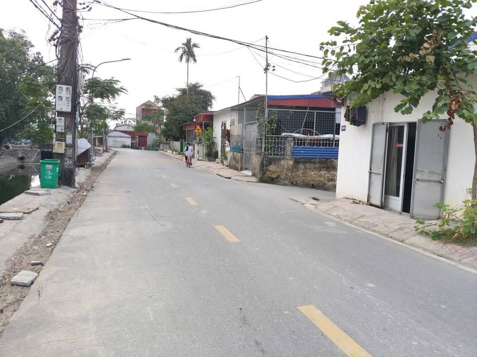 Bán FrontHouse Bắc Sơn An Dương 115m² giá 2.85 tỷ - Kinh doanh thuận lợi!