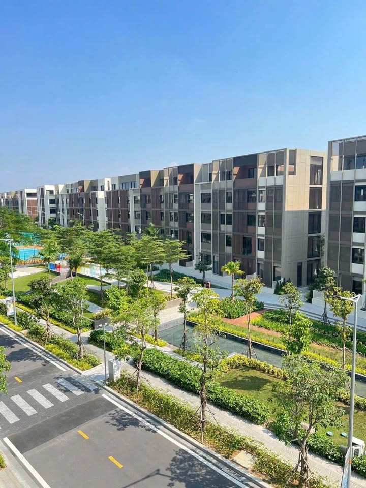 Shophouse The Global City Thủ Đức 95m² giá 34.5 tỷ - Đầu tư sinh lời ngay!