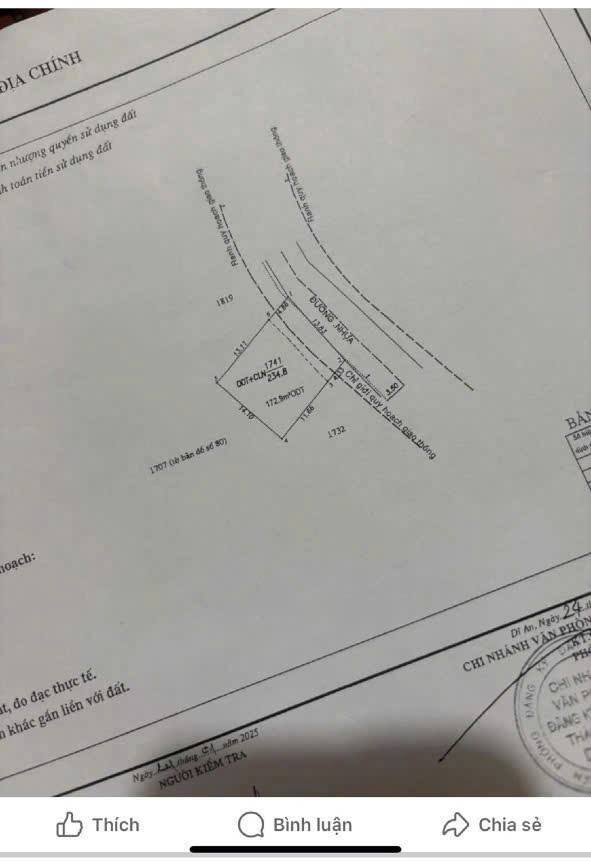 FrontHouse Dĩ An 234m² giá 12.5 tỷ - Kinh doanh sầm uất mặt tiền Trần Quốc Toản!