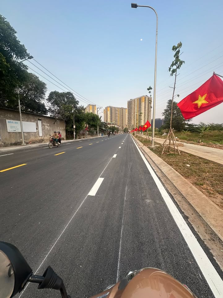 Mặt tiền FrontHouse 275m² tại Đông Hòa, Dĩ An - Đầu tư sinh lời ngay!