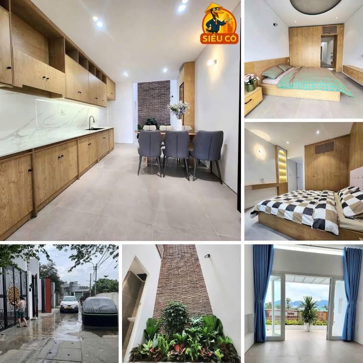 Nhà phố Hòa Minh, Liên Chiểu 77m² giá 5 tỷ - Sẵn sàng vào ở, full nội thất!