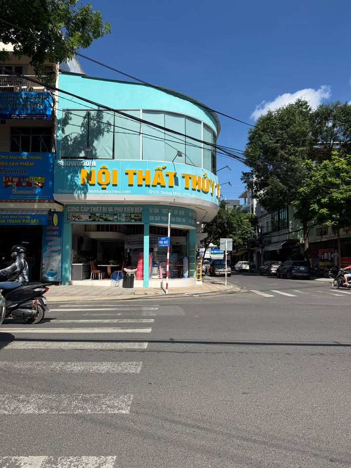 Cho thuê nhà nguyên căn 3 tầng Nha Trang 112m² - Vị trí đắc địa, phù hợp kinh doanh