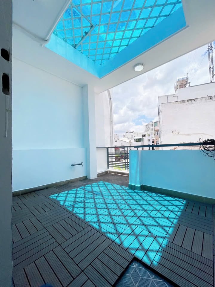 Nhà 3 Lầu Hẻm 4m Thích Quảng Đức, Phú Nhuận, 53m² giá 4.75 tỷ - Chính chủ bán gấp!