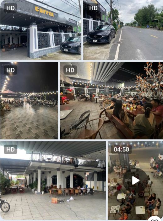 Biệt thự mặt tiền đường Tỉnh Lộ 7, Củ Chi 1714m² giá 13.65 tỷ - Đầu tư sinh lời tuyệt vời!