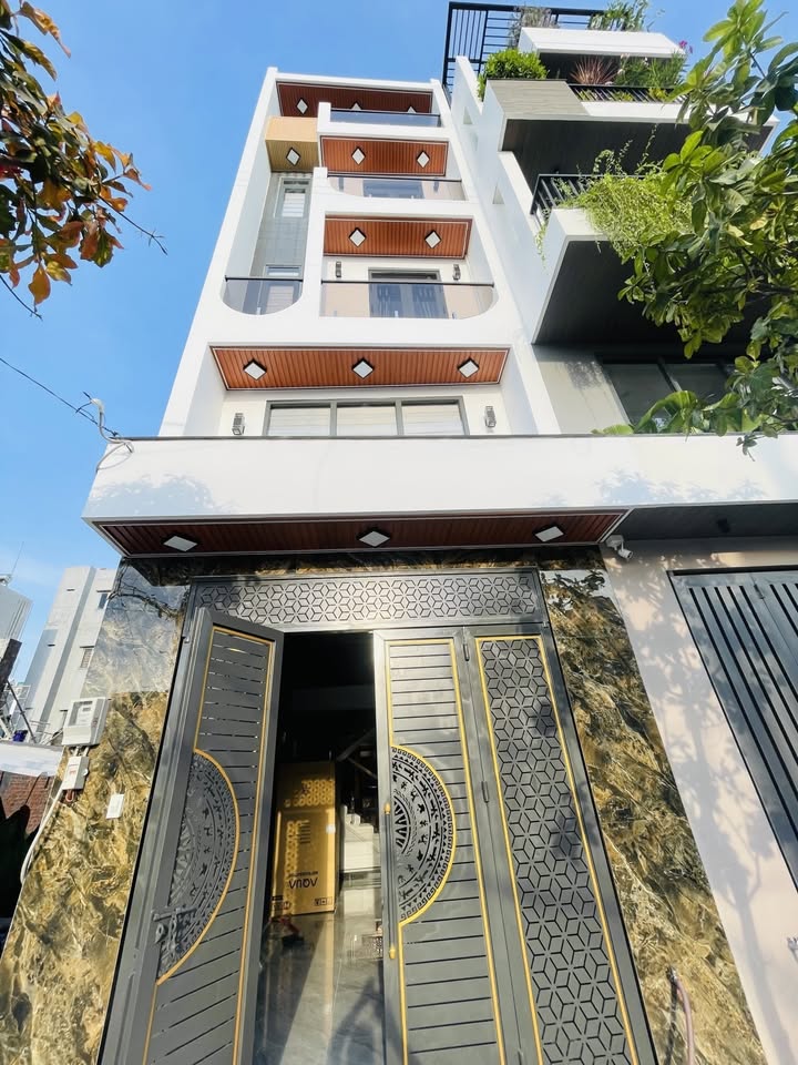 Nhà Mặt Tiền Thạnh Lộc 31, Quận 12 - Diện Tích 48m², Giá 7.7 Tỷ - Kinh Doanh Đa Năng