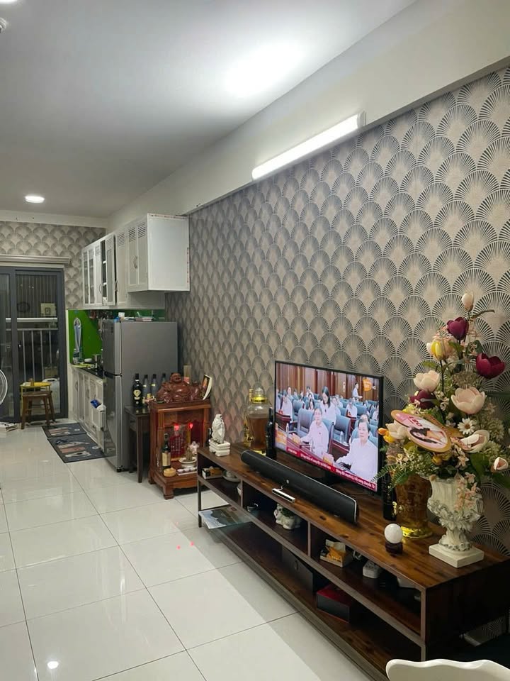 Căn hộ Chung cư Thủ Đức 60m² giá 2.8 tỷ - Sổ hồng cầm tay, thương lượng ngay!