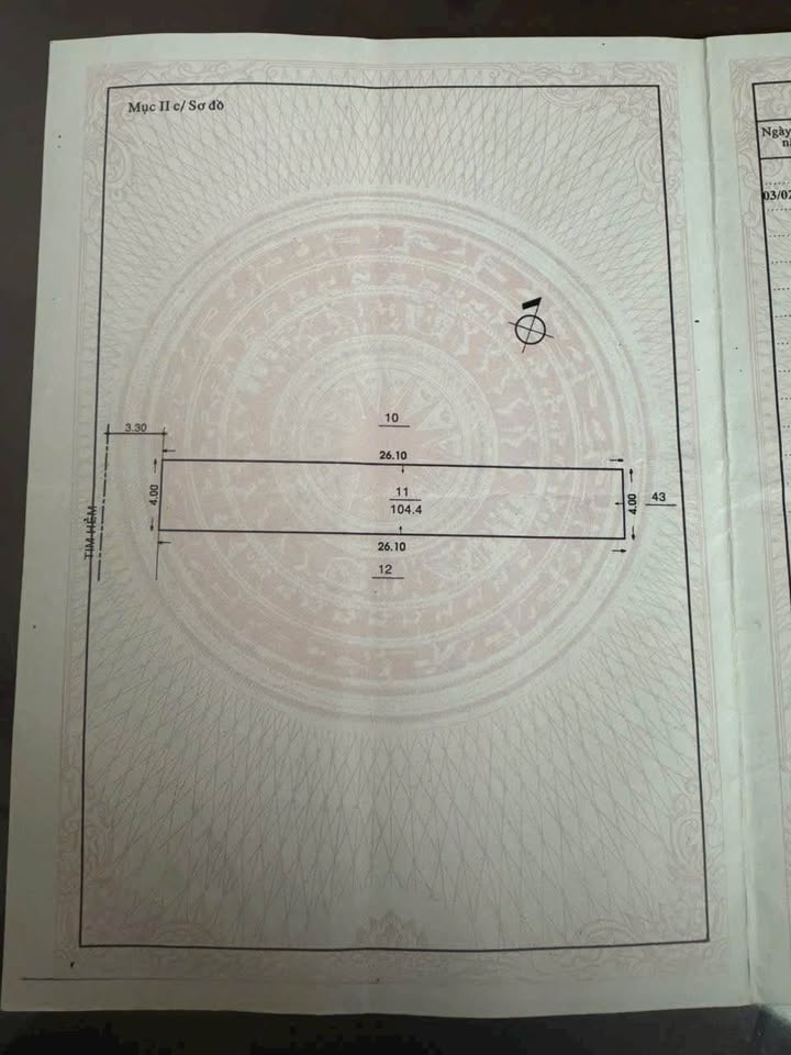 Nhà hẻm Phạm Văn Bạch, Tân Bình 104m² giá 11 tỷ - Chính chủ, chưa qua đầu tư!