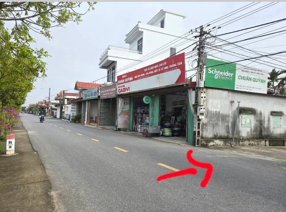 Đất nền Nghĩa Hưng Nam Định 140m² chỉ 675 triệu - Cơ hội đầu tư tuyệt vời!