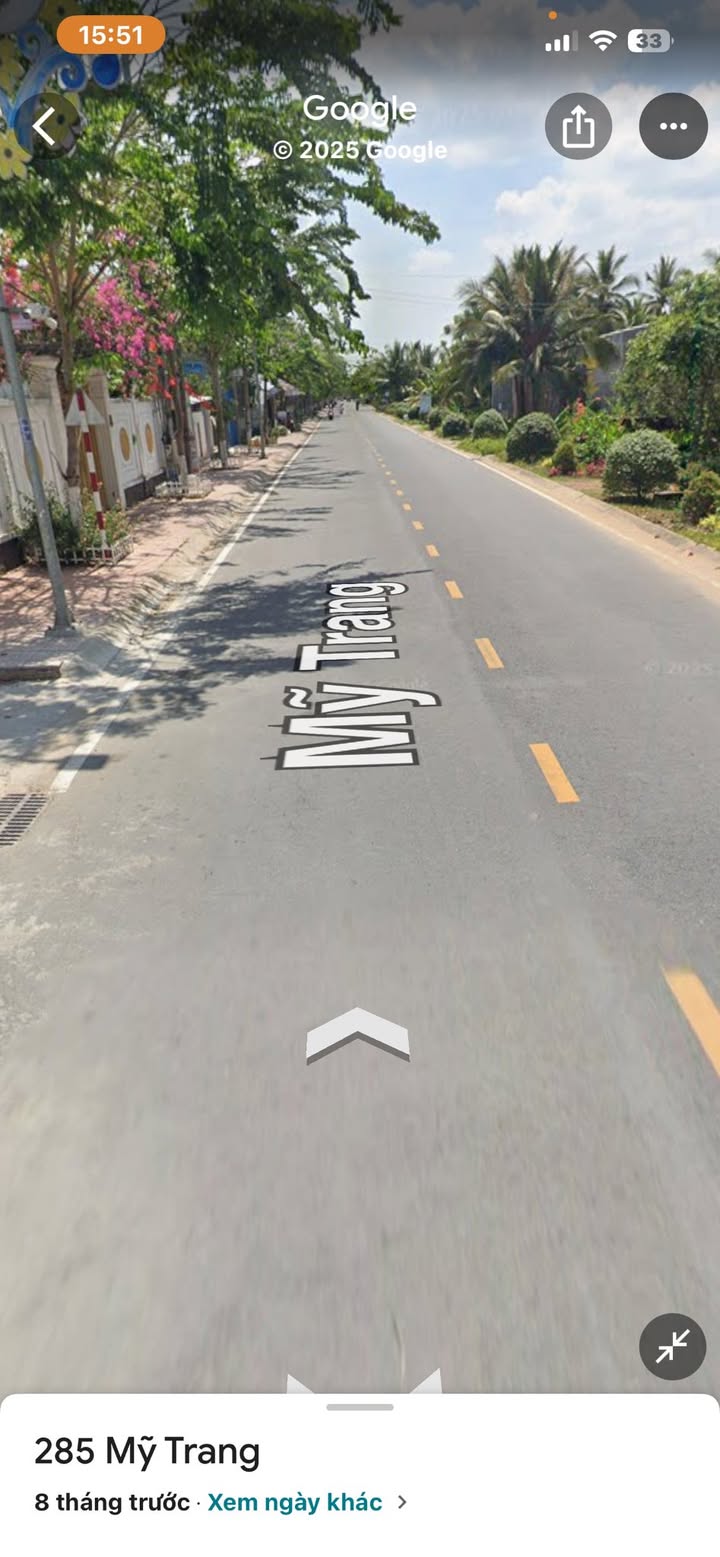 Đất nền chính chủ tại Phường Cai Lậy, 340m² chỉ 1.5 tỷ - Cơ hội đầu tư hấp dẫn!