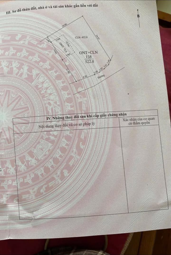 Đất nền Tiên Nha Lục Nam 500m² giá thỏa thuận - Cơ hội đầu tư hấp dẫn!