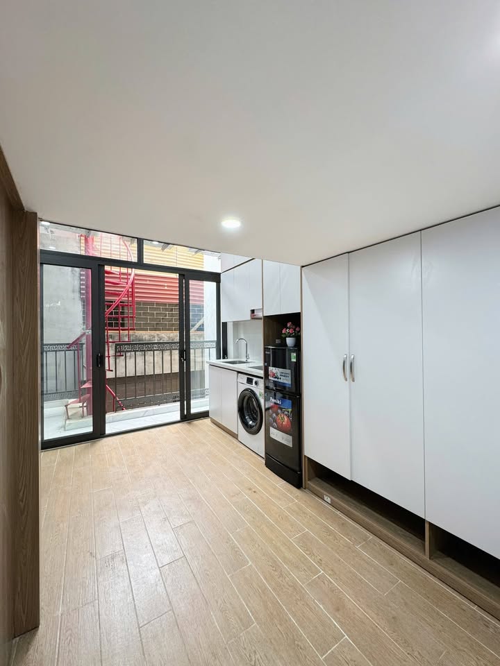 Căn hộ cho thuê tại Ngõ 275 Quan Nhân, Thanh Xuân - Giá chỉ 5.5 triệu, vào ở ngay!