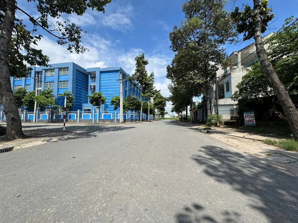 Đất nền góc 729m² Phú Tân, Bình Dương - Vị trí kinh doanh đắc địa chỉ 24 tỷ