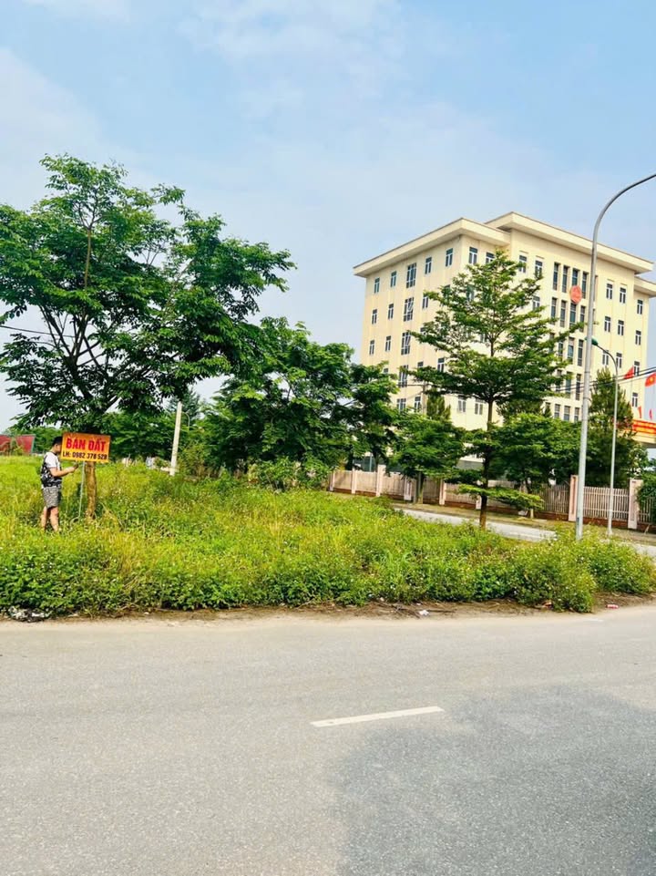 Đất nền Khu đô thị Cạnh Chi Cục Thuế, Hải Dương 90m² - Vị trí kinh doanh đắc địa!