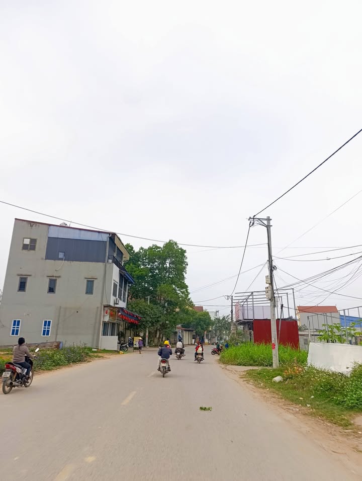 Đất nền Trung Giã, Sóc Sơn 500m² giá 3 tỷ - Ô tô vào tận đất!
