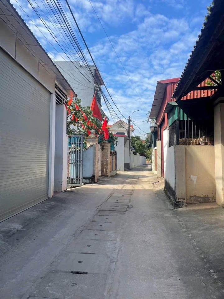 Đất nền Tiền Châu, Phúc Yên 50m² - Lô góc, ô tô vào tận đất!