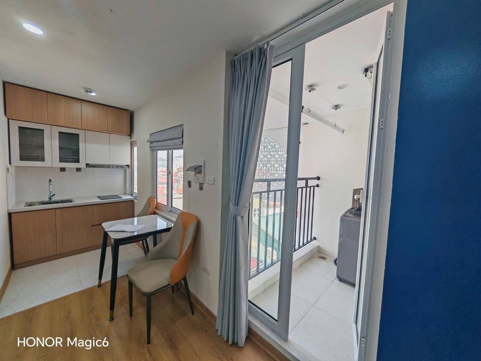 Cho thuê Studio Ngõ 252 Tây Sơn, Đống Đa - Giá chỉ từ 6 triệu/tháng!