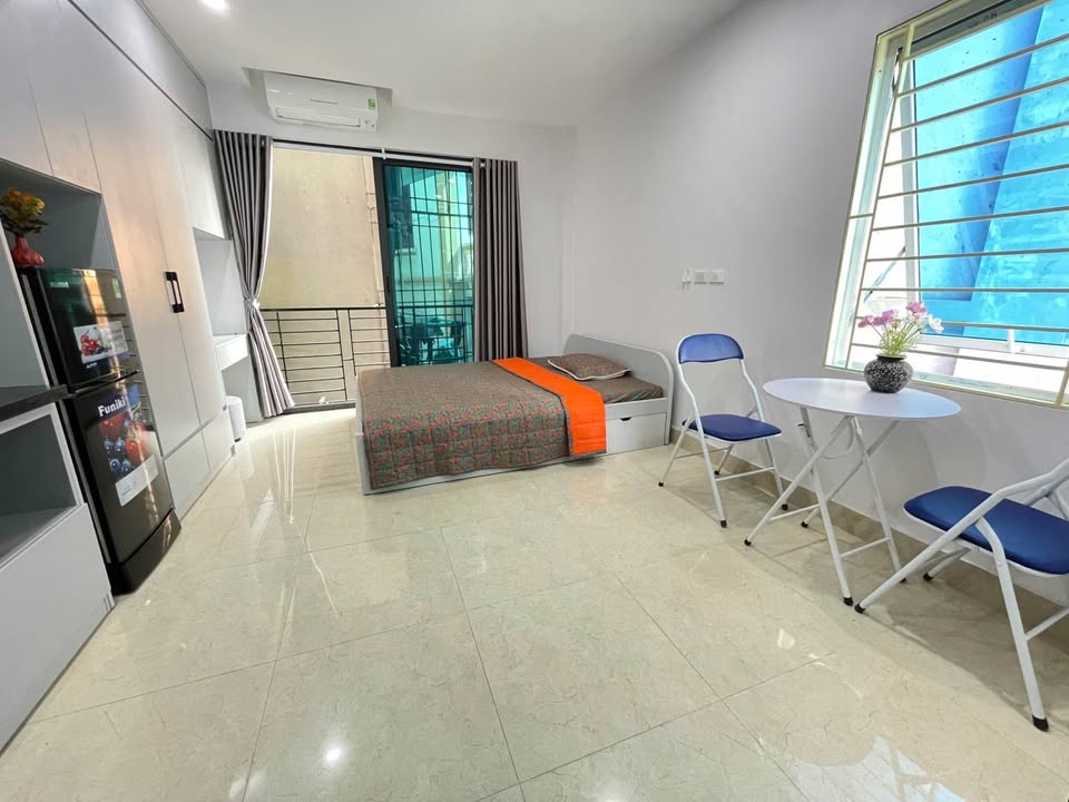 Phòng studio cho thuê tại Mỹ Đình 1 - An ninh tốt, giá điện siêu rẻ!