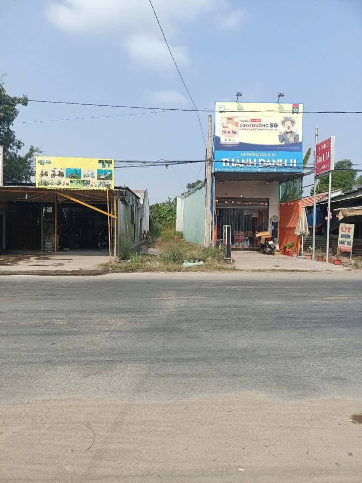 Đất nền Khu dân cư Thanh Yến Bến Lức 80m² giá 3.3 tỷ - Cơ hội đầu tư tuyệt vời!